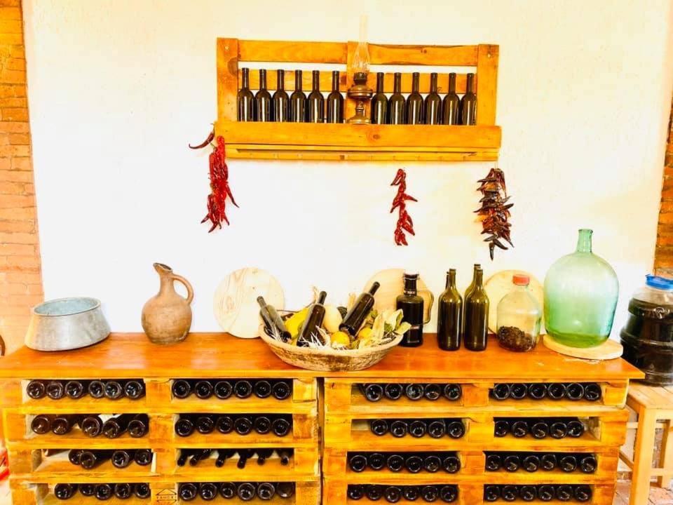 Zestafoni 泽达方尼旅馆酒店 外观 照片